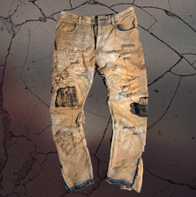 Load image into Gallery viewer, &quot;Mad Max&quot; 1 of 1 Denim
