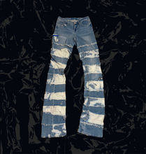 Load image into Gallery viewer, &quot;TIERS&quot; STACKED FLARED WOMENS DENIM
