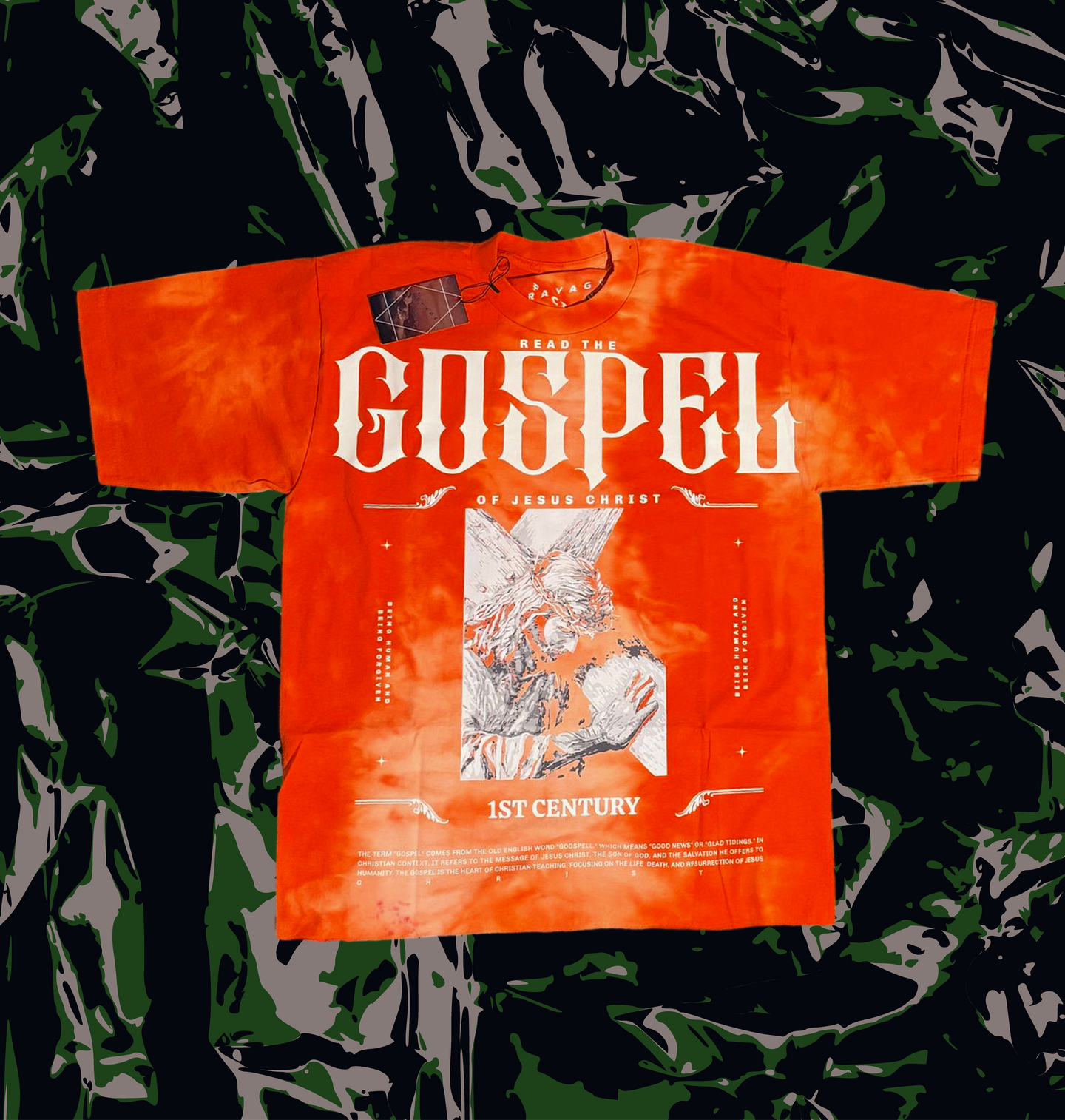 READ THE GOSPEL