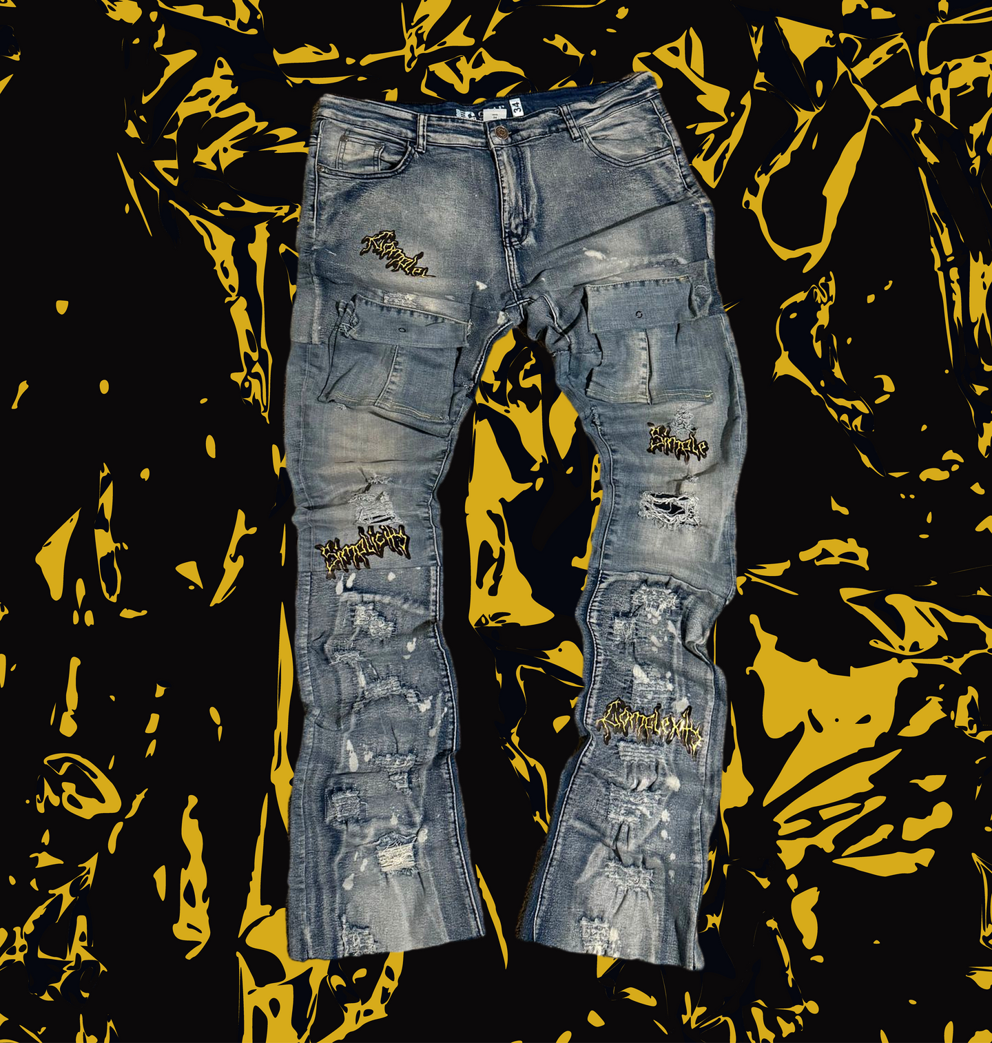PARADOX DENIM